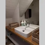 Casa de Férias Eifelschaetzchen Am Kronenburger