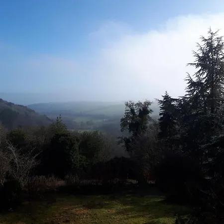 Nyaraló Eifelschaetzchen Am Kronenburger Dahlem