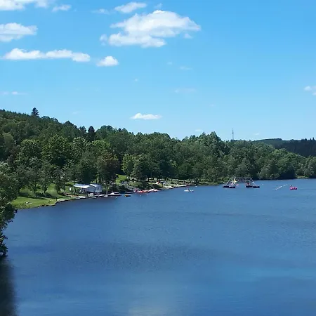 Casa de Férias Eifelschaetzchen Am Kronenburger *