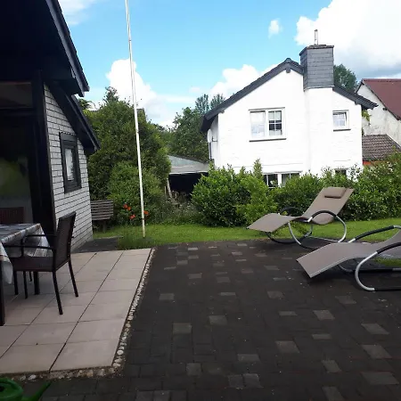 Eifelschaetzchen Am Kronenburger Vakantiehuis *