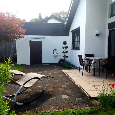 Casa de Férias Eifelschaetzchen Am Kronenburger *