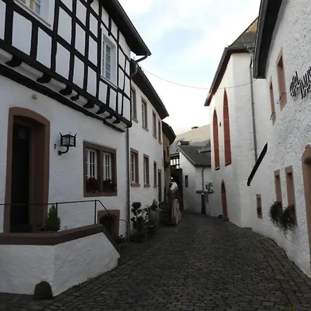 Eifelschätzchen Am Kronenburger Ferienhaus *
