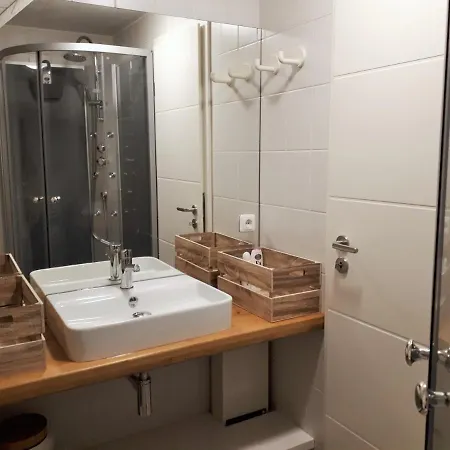 Eifelschätzchen Am Kronenburger Ferienhaus