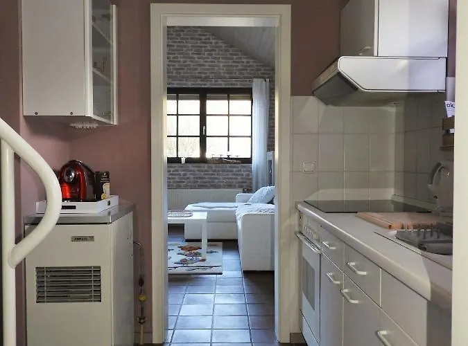 Ferienhaus Eifelschätzchen Am Kronenburger *