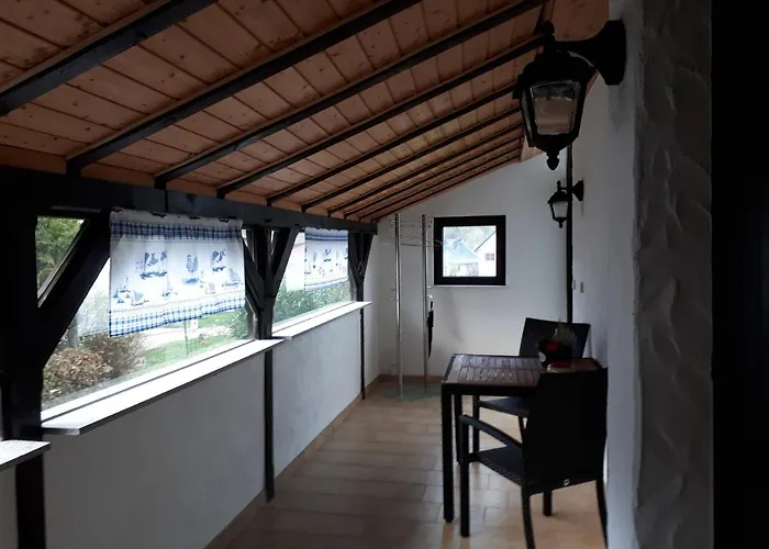 Ferienhaus Eifelschätzchen Am Kronenburger *