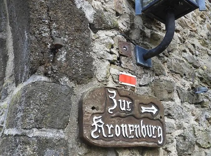 Feriehus Eifelschaetzchen Am Kronenburger *