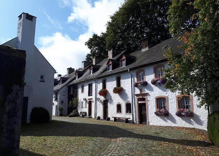 Eifelschaetzchen Am Kronenburger Prázdninový dům Dahlem (Euskirchen)