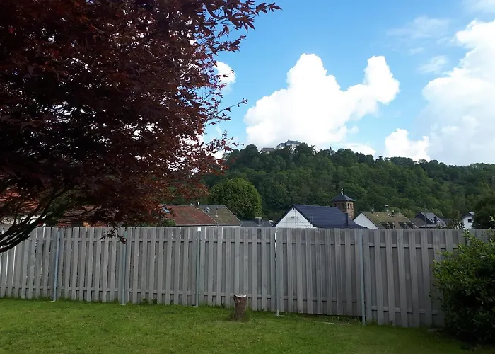 Eifelschätzchen Am Kronenburger Ferienhaus