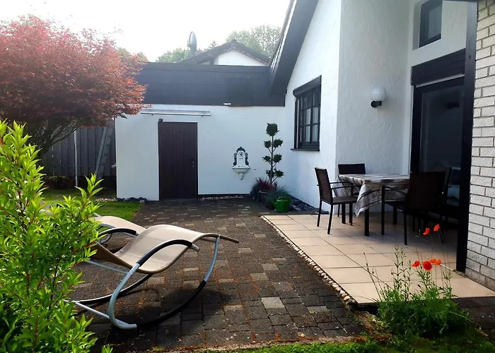 Ferienhaus Eifelschätzchen Am Kronenburger *