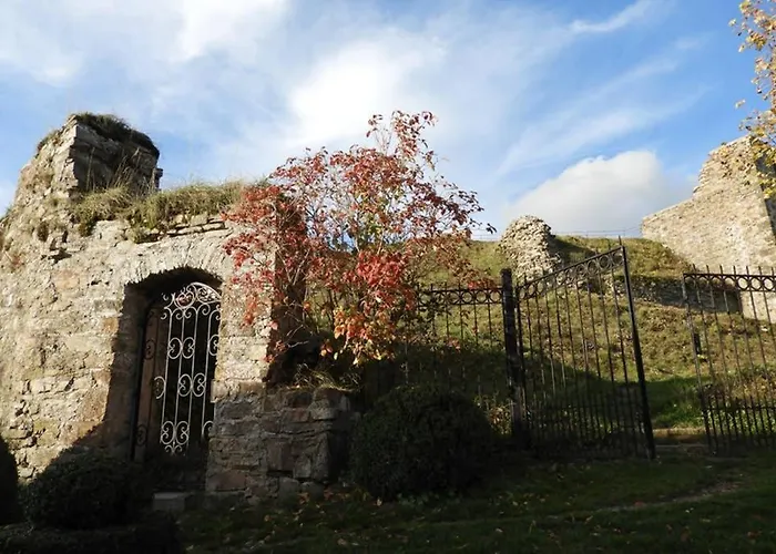 Eifelschaetzchen Am Kronenburger Feriehus Dahlem (Euskirchen)