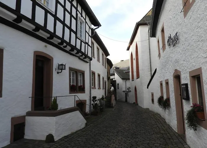 Eifelschaetzchen Am Kronenburger Feriehus *