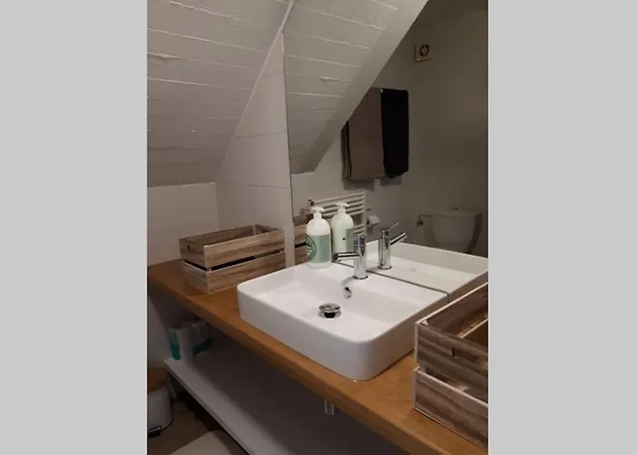 Ferienhaus Eifelschätzchen Am Kronenburger