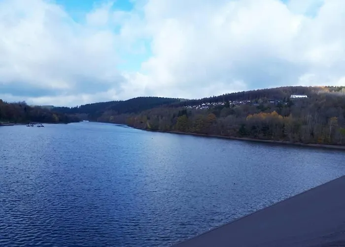 Eifelschätzchen Am Kronenburger Ferienhaus