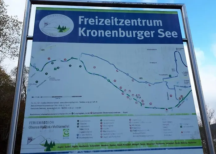 Eifelschaetzchen Am Kronenburger Feriehus *