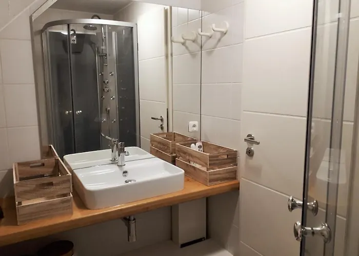 Eifelschätzchen Am Kronenburger Ferienhaus